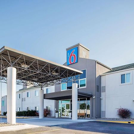 Motel 6-Grand Island, Ne Doniphan ภายนอก รูปภาพ