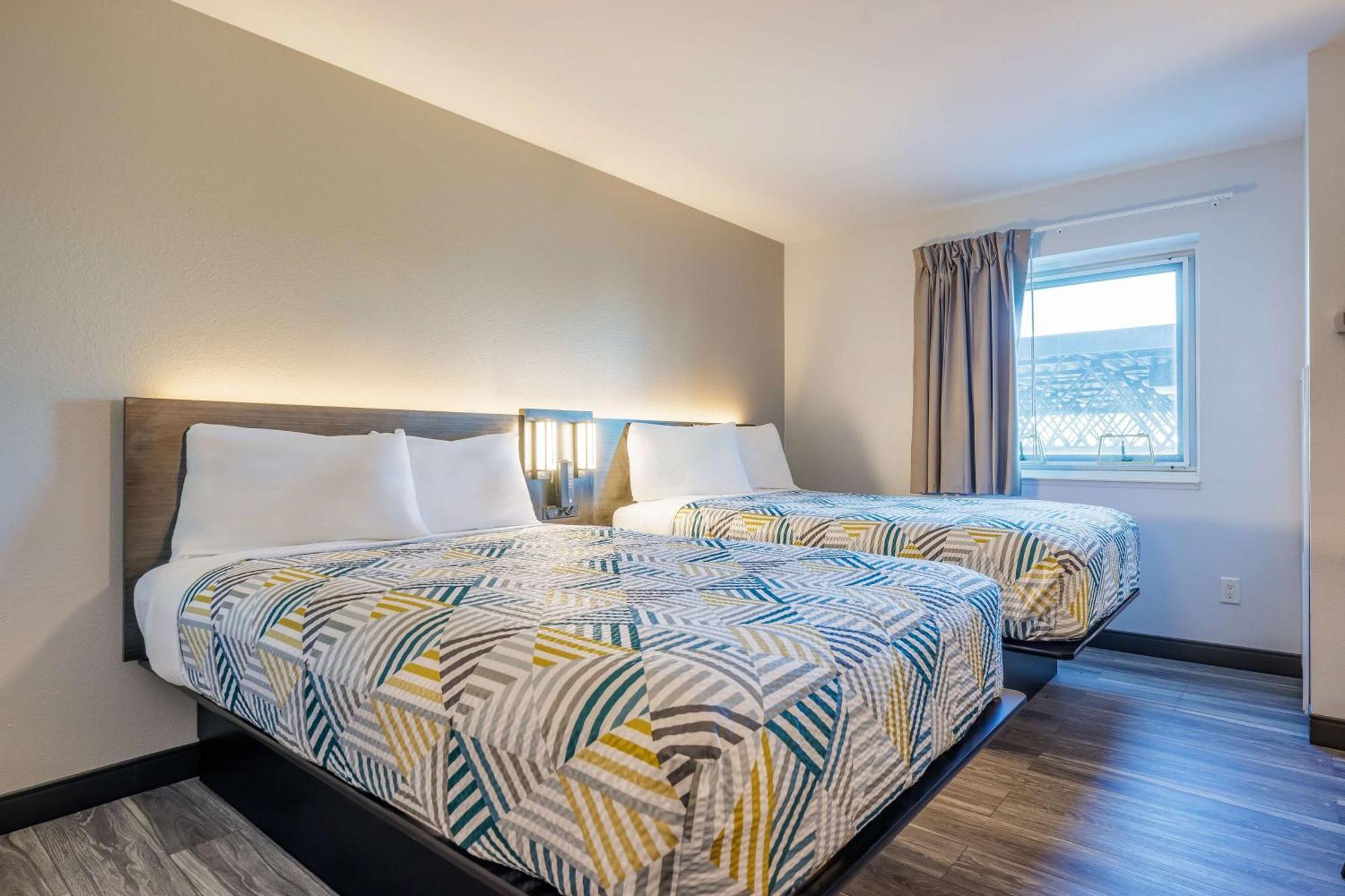 Motel 6-Grand Island, Ne Doniphan ภายนอก รูปภาพ