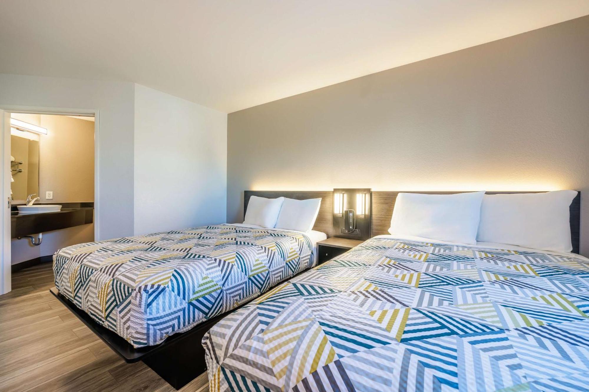 Motel 6-Grand Island, Ne Doniphan ภายนอก รูปภาพ