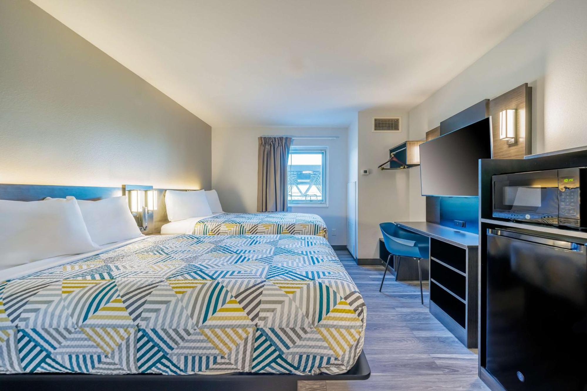 Motel 6-Grand Island, Ne Doniphan ภายนอก รูปภาพ