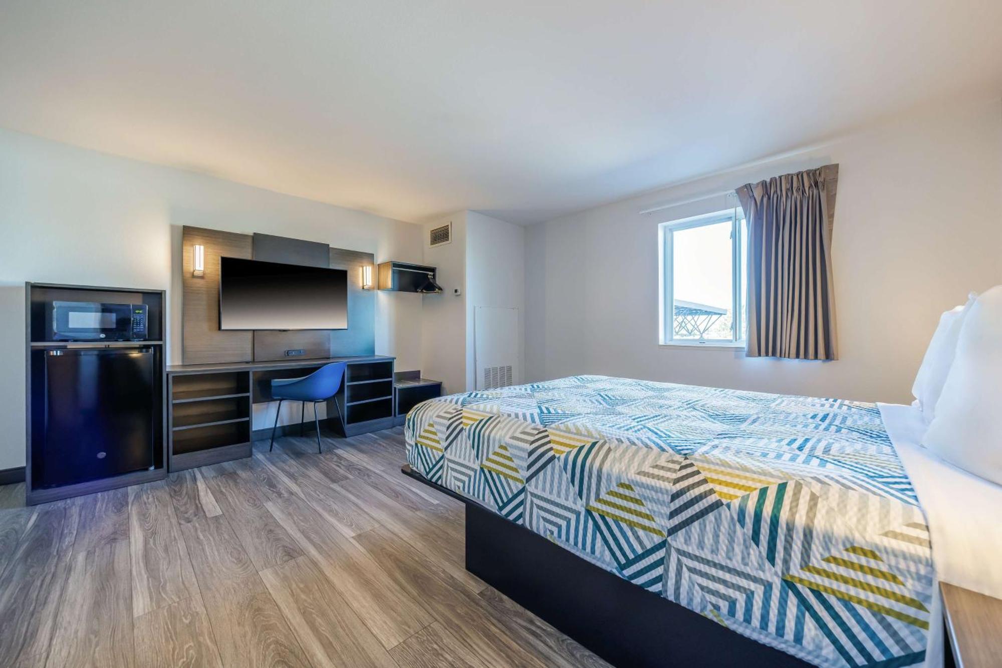 Motel 6-Grand Island, Ne Doniphan ภายนอก รูปภาพ