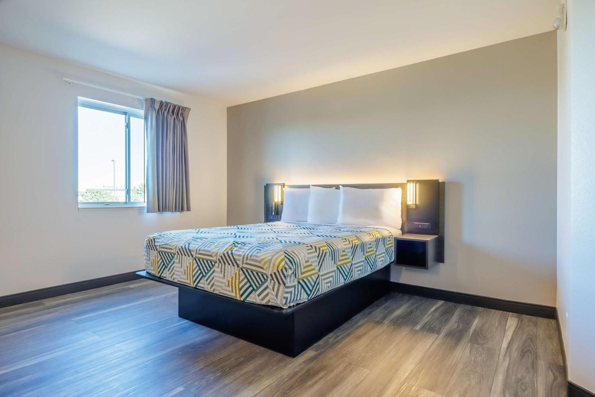 Motel 6-Grand Island, Ne Doniphan ภายนอก รูปภาพ