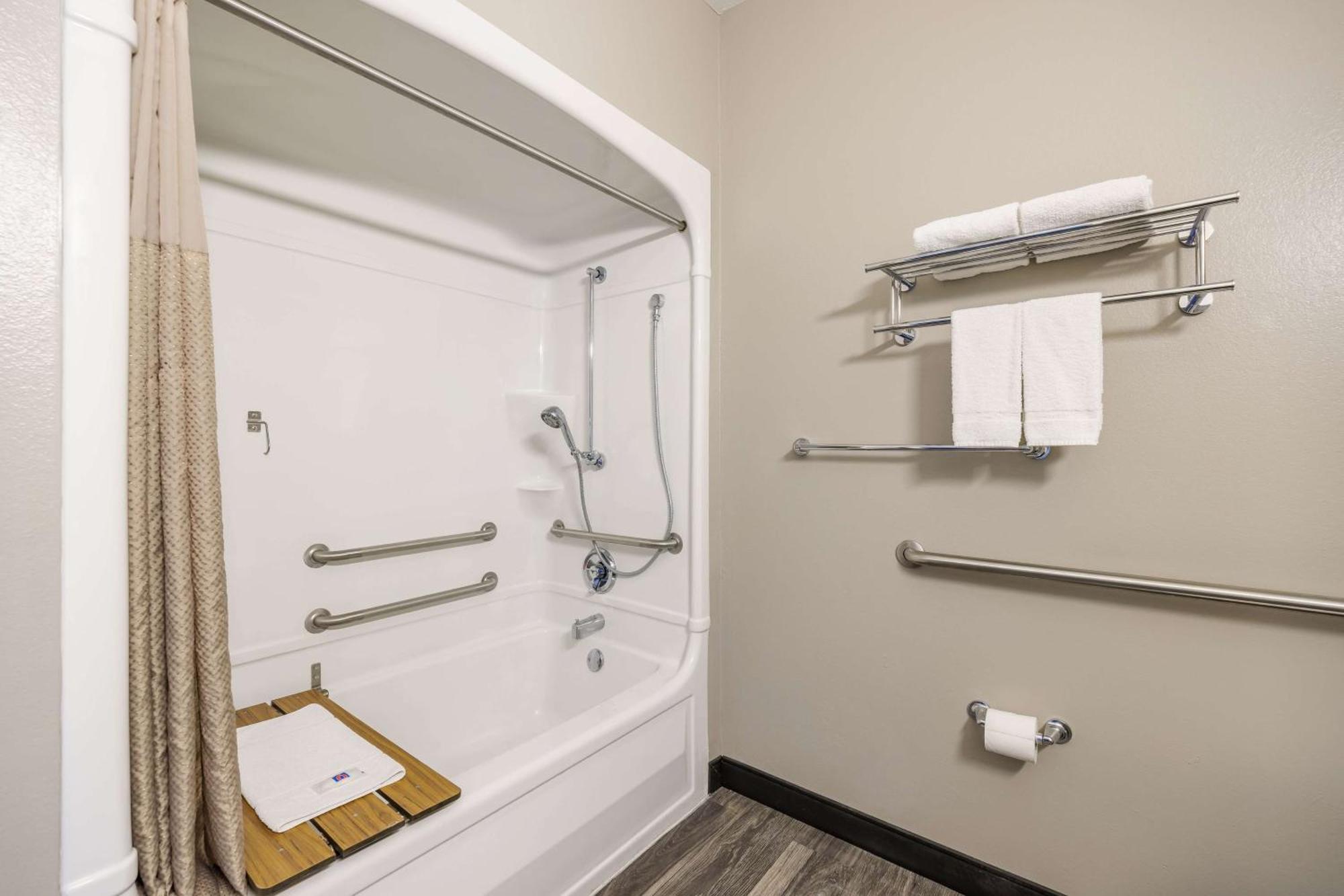 Motel 6-Grand Island, Ne Doniphan ภายนอก รูปภาพ