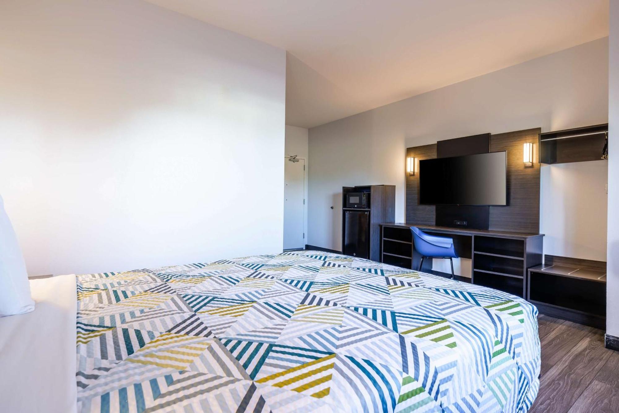 Motel 6-Grand Island, Ne Doniphan ภายนอก รูปภาพ
