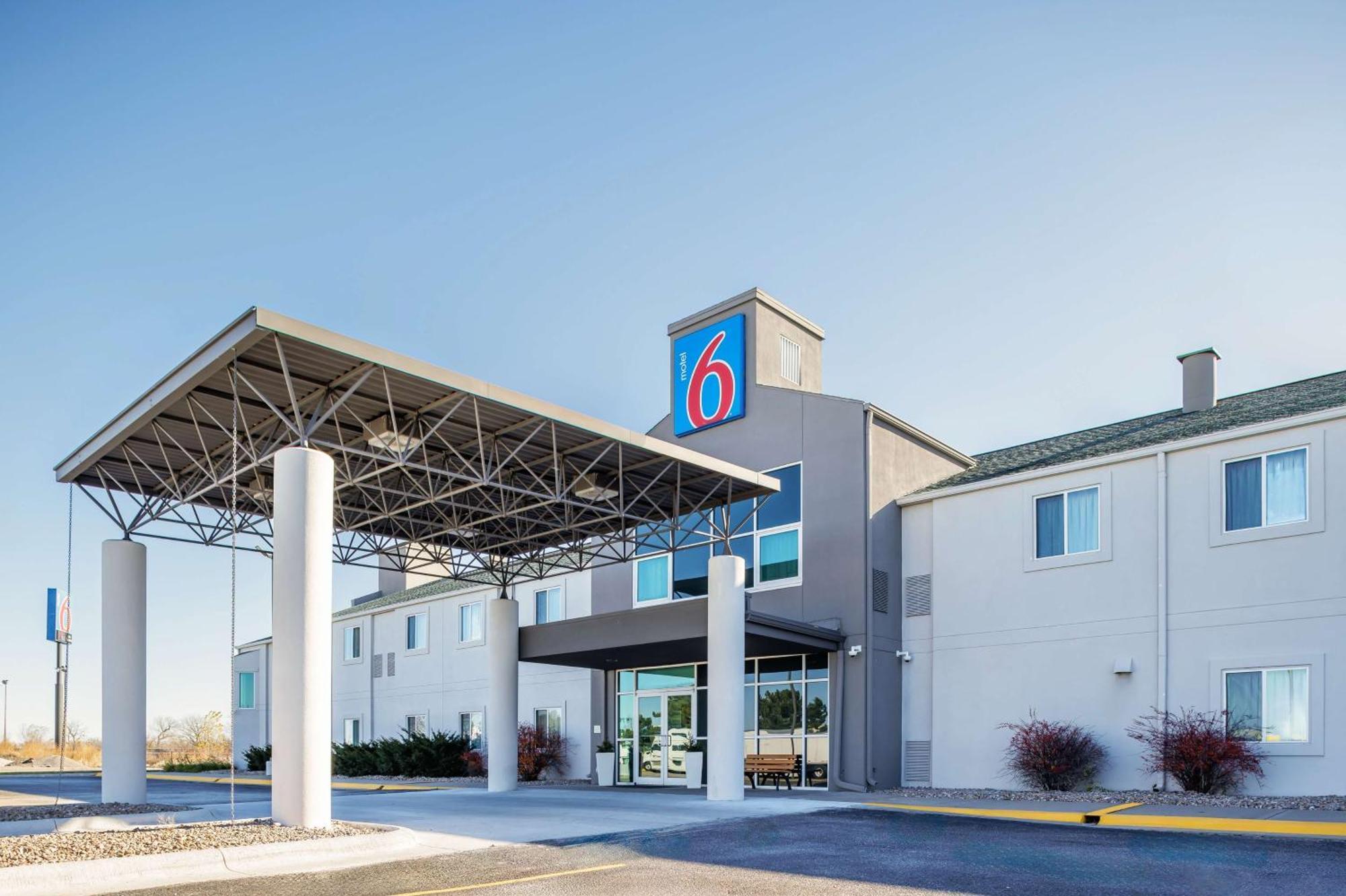 Motel 6-Grand Island, Ne Doniphan ภายนอก รูปภาพ
