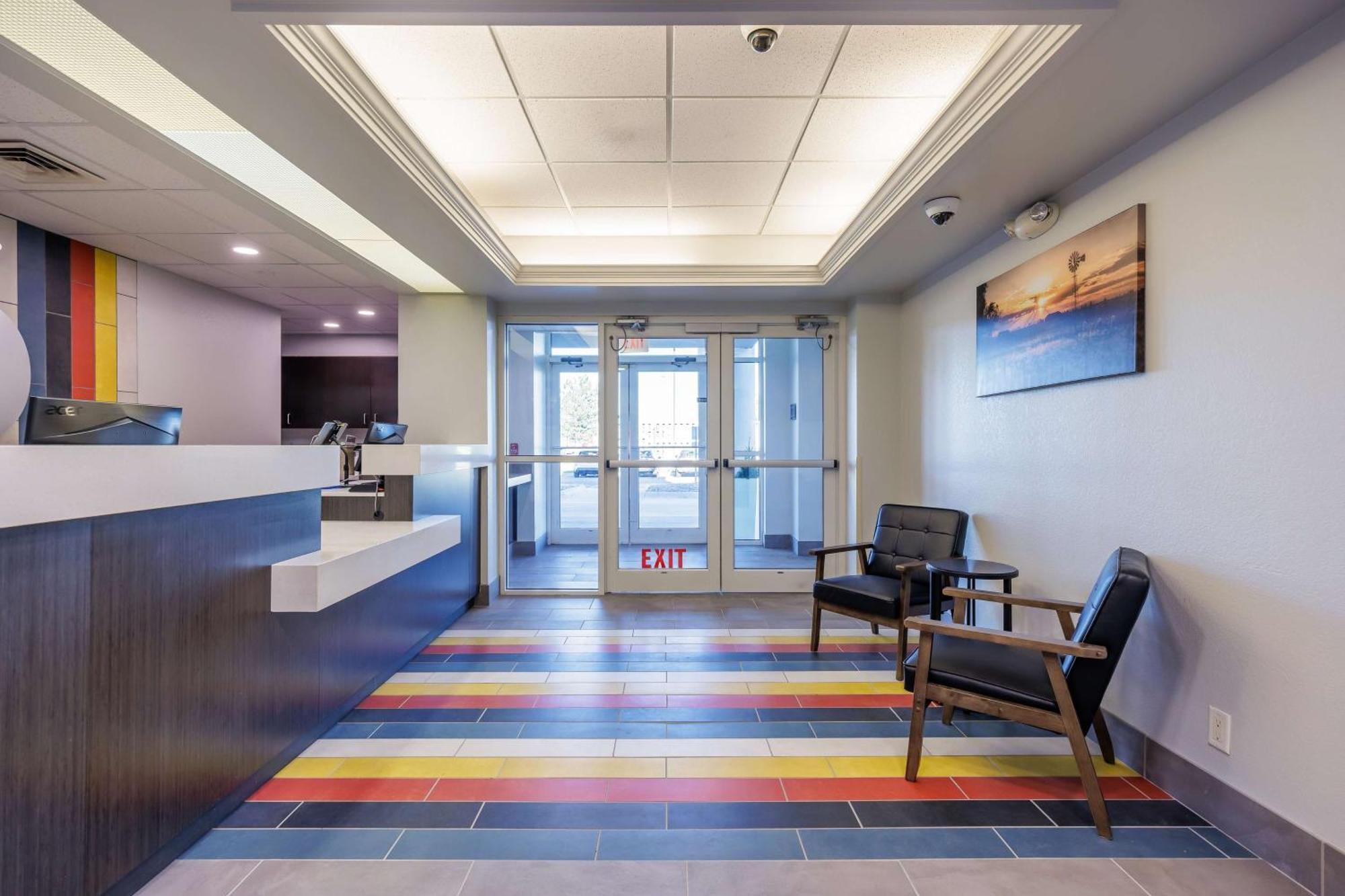 Motel 6-Grand Island, Ne Doniphan ภายนอก รูปภาพ